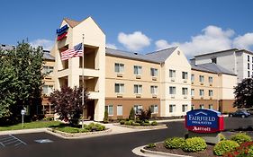 Fairfield Inn & Suites By Marriott Bloomington